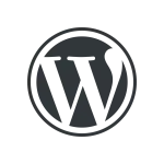 wordpress icon